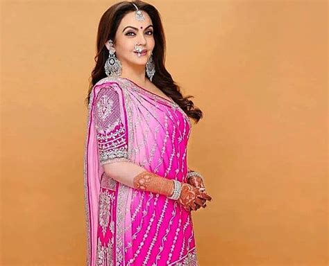 Nita Ambani 5 Latest Designs Of Nath That You Can Also Add In Your