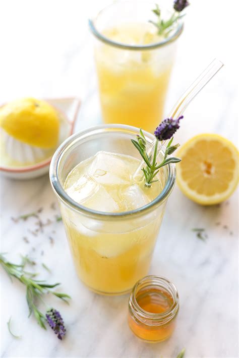 Healthier Lemonade Recipes Clean Eating Veggie Girl