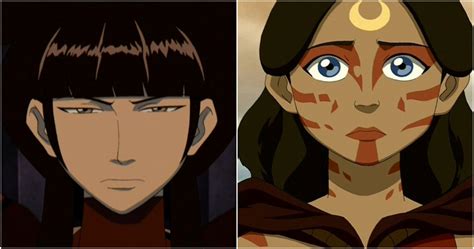 Avatar The Last Airbender 5 Reasons Zuko And Mai Are Endgame And 5 It
