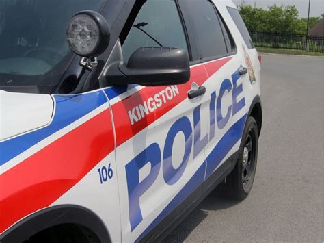 Kingston Police Arrest Woman After Man Stabbed Ottawa Citizen