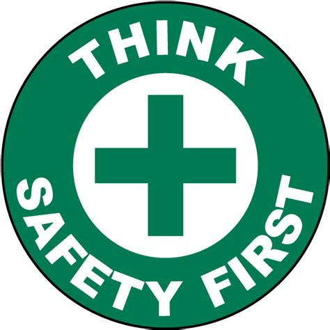Safety First Logo Png