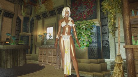 slave outfit at skyrim nexus mods and community