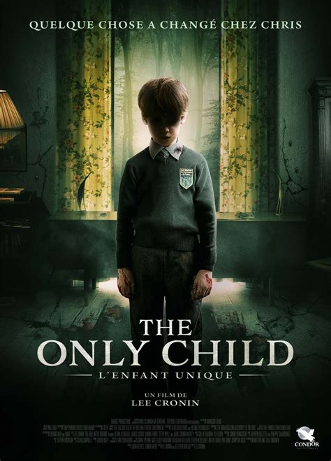 The Only Child Sortie Dvdblu Ray Et Vod