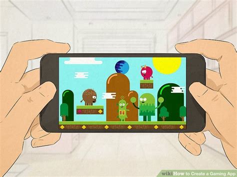 How To Create A Gaming App 15 Steps With Pictures Wikihow