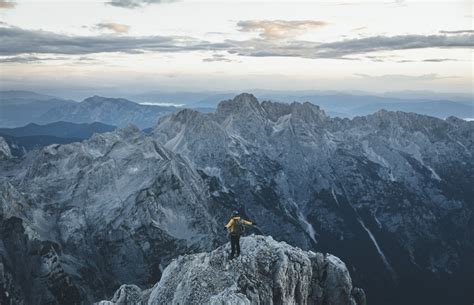 Triglav National Park Hiking Slovenias Stunning Alps