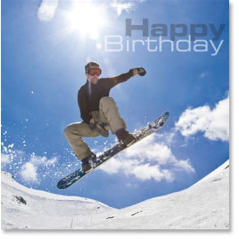 Happy Birthday Images With Snow💐 — Free Happy Bday Pictures And Photos