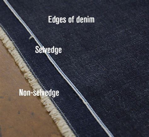 What Is Selvedge Denim Made In Usa Jeans Todd Shelton
