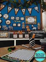 Jungle Theme Classroom Supplies Pictures