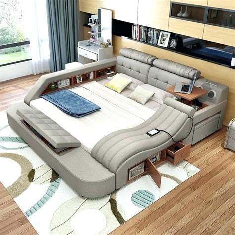20 Modern Multipurpose Smart Bed