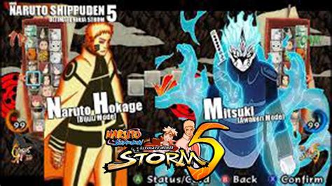 Naruto Ultimate Ninja Storm 5 Story Youtube