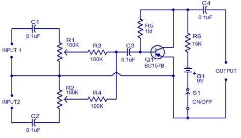 Diy Mic Preamp Help And Suggestions