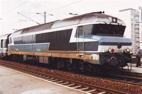 La Passion Du Train Cc 72000 Les Dernières Venues à Boulogne Et Calais