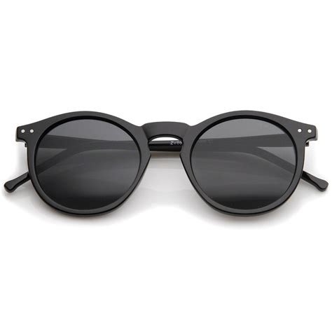 Retro Hipster Indie Sunglasses Zerouv® Eyewear Tagged Mens