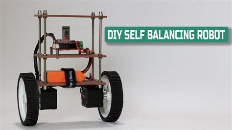 Diy Self Balancing Robot Arduino Based Opções And Estratégias 2022