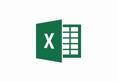 Excel Microsoft Logos Clip Clipart Office Cliparts