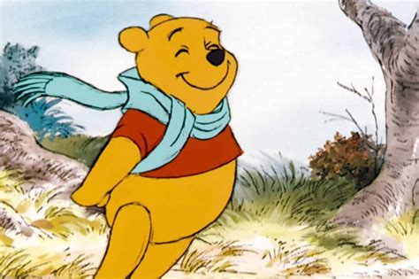 Winnie The Pooh Pooh A Bear Of Very Little Brain And All His