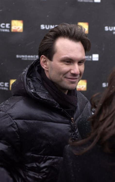 Christian Slater