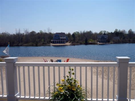 Lakefront House For Sale Near South Haven Mi