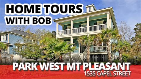Park West Capel Street Mount Pleasant Sc 29466 Just Sold With Bob