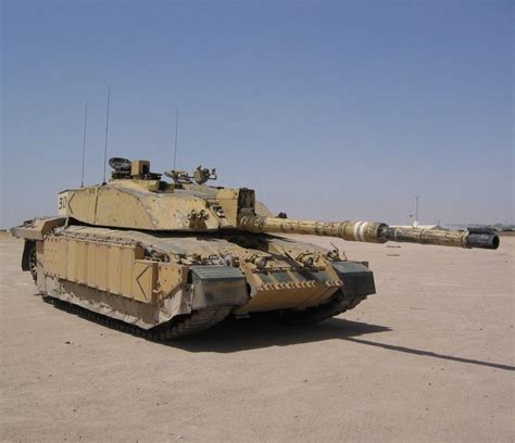 Challenger 2 British Army Mbt Armored Vehicles Military Vehicles