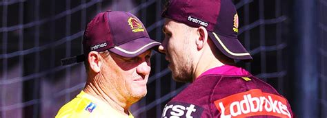 The Likeable Father Son Combo Taking The NRL Finals Series By Storm