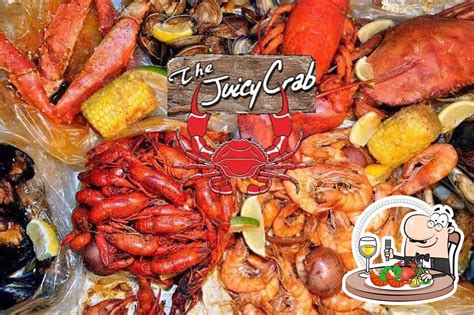 The Juicy Seafood In Dothan Restaurant Menu And Reviews
