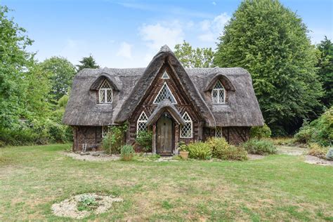 An Absurdly Gorgeous Cottage With A Story Every Bit As Romantic As Its