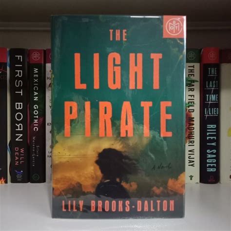 BOTM The Light Pirate GMA Book Club Selection By Lily Brooks Dalton
