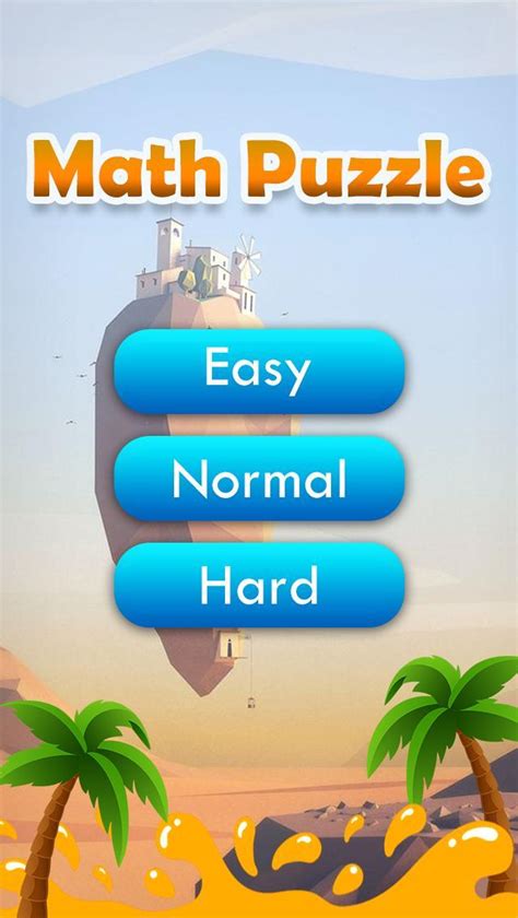 Maths Puzzles With Answers Brain Puzzle Apk For Android Download