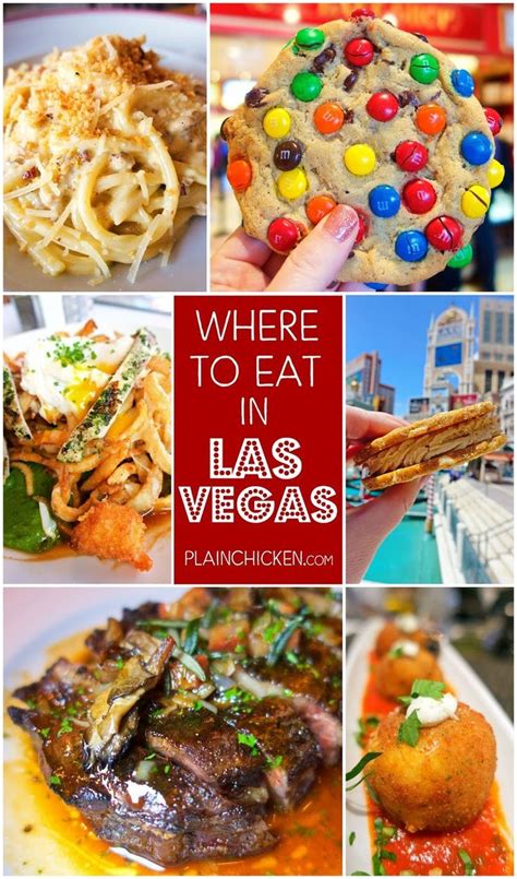 Where To Eat In Las Vegas We Ate Our Way Down The Strip So Many