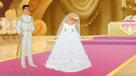 What Wedding Dress Looks Better On Cinderella Poll Results Disney