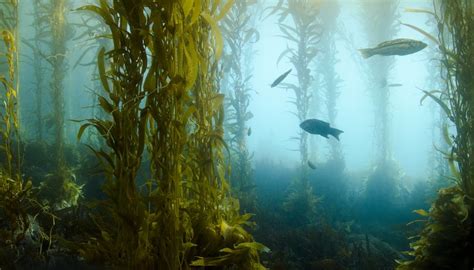 Facts About Seaweed Sciencing