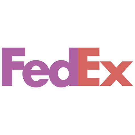 Fedex Logo Transparent Png