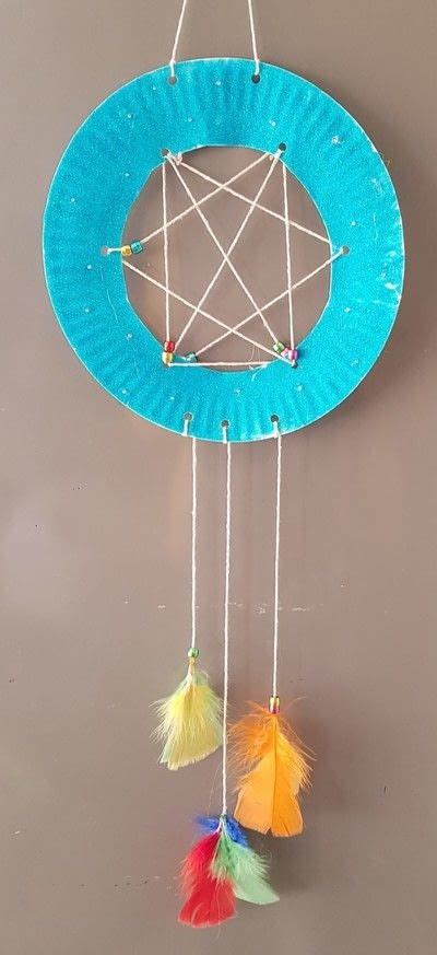 Childrens Dream Catcher · How To Make A Dream Catcher · Decorating On