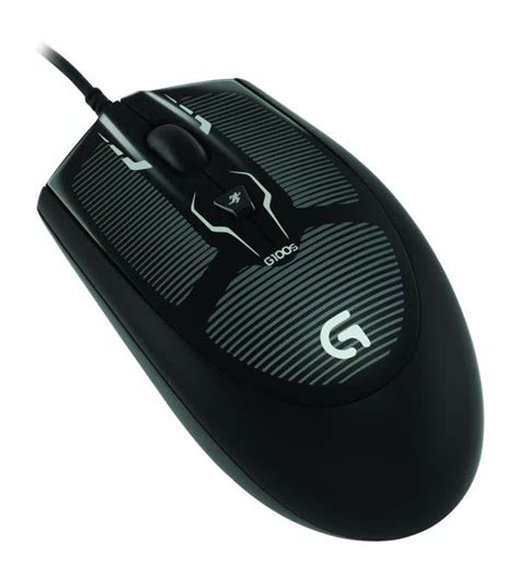 Logitech G100s Optical Gaming Mouse Reviews Techspot