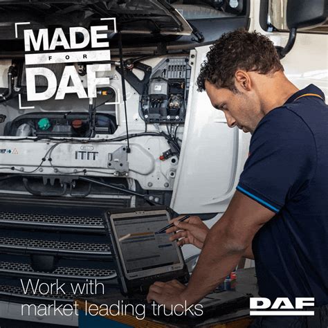 First All New Daf Impresses At Mcguire Transport