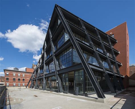 Architecturally Exposed Structural Steel | American Institute of Steel ...