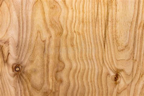 Light Wood Surface Texture With Natural Pattern As A Background Stock