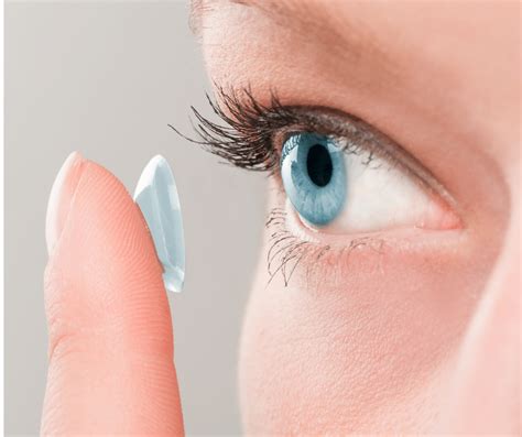 Can Contact Lenses Cause Blepharitis
