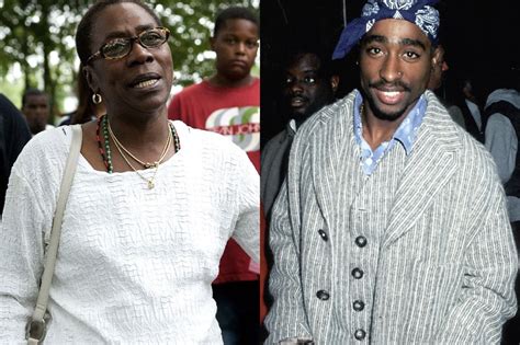 Tupacs Mother Afeni Shakur Receives Her Own Biopic