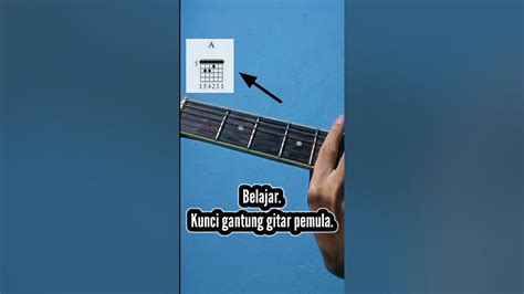 Tutorial Kunci Gantung Gitar Fgab Pemula Youtube