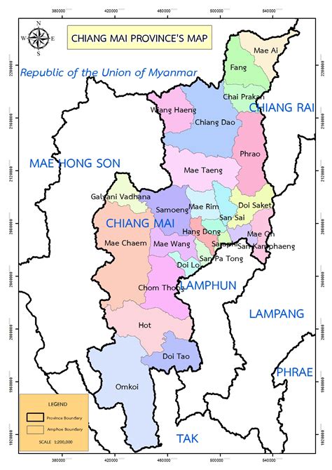 Chiang Mai Province Official Site