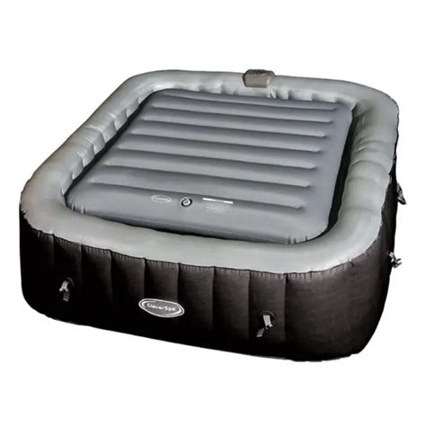 Cleverspa Universal Inflatable Hot Tub Spa Cover Support Large Square 135x135cm £3099