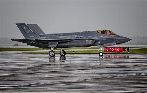 Lockheed Martin F 35 Lightning Ii Christopher Ebdon Flickr