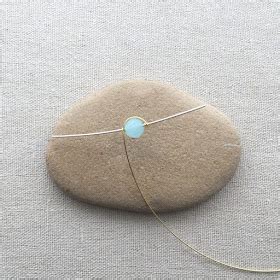 Lisa Yang Jewelry How To Do Herringbone Wire Weave With Beads Free