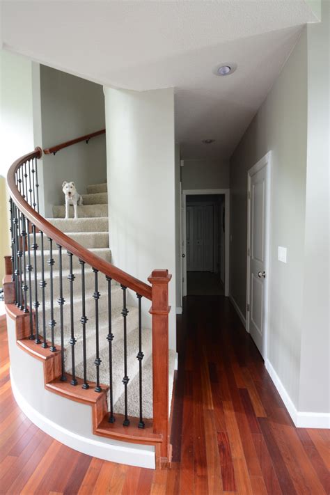 Love rug and color scheme. Mindful Gray Progress — Decor and the Dog