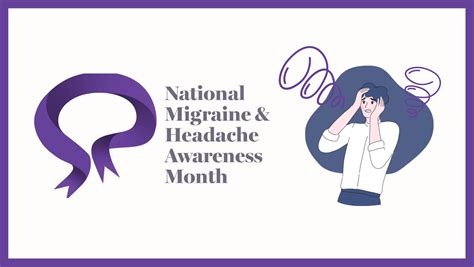 June Is National Migraine And Headache Awareness Month › Cimarron