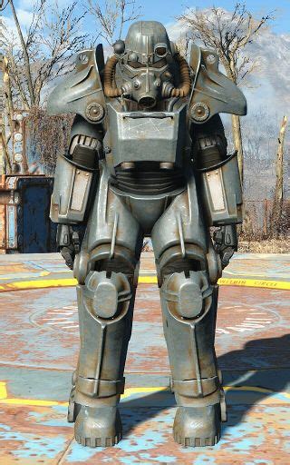 Power Armor Wiki Fallout Amino