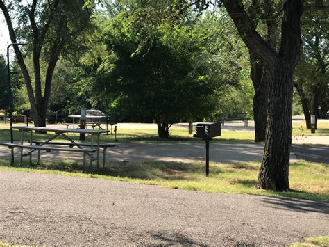 Alabaster Caverns State Park Campground | Freedom, OK