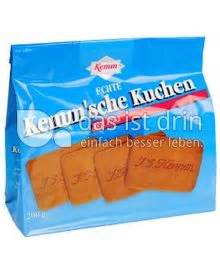 Auf der seite von kemm´sche kuchen findet ihr die rezepte. Kemm Kemm'sche Kuchen: 434,0 Kalorien (kcal) und ...